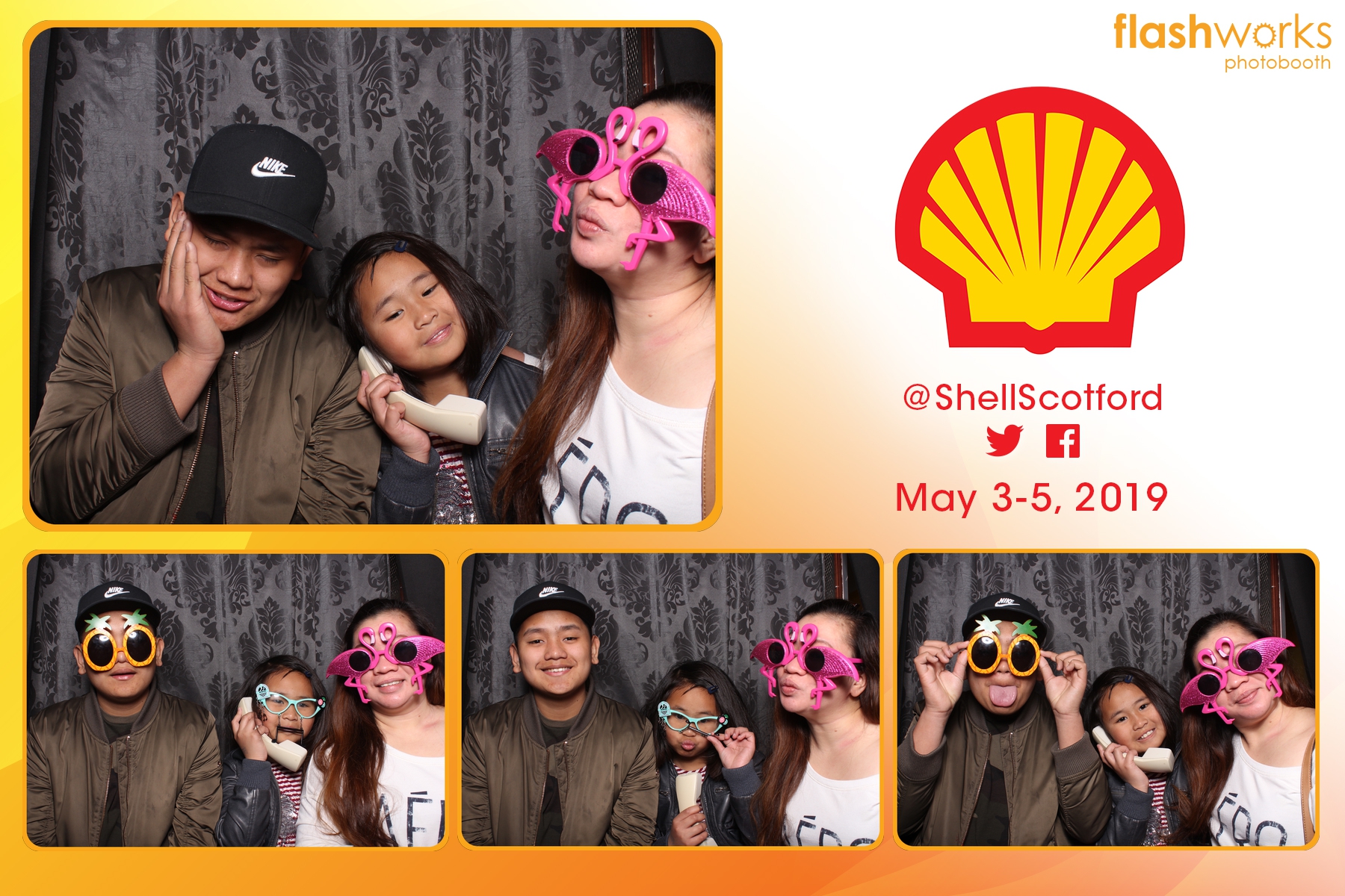 Fort Saskatchewan Trade Show & Sale: Presented by Shell | View more photos from the event at gallery.flashworksphotobooth.com/u/FlashworksPhotoboothInc/Fort-Saskatchewan-Trade-Show-Sale-Presented-by-Shell